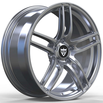 AUDI Rim_A4 A3 A6 Q7 TT A5 Q5_FORGED WHEELS SERIES: RV-MAS3 - RVRN WHEELS